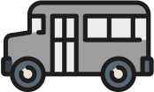 Icono de autobuses de Apymsa